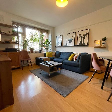 Very Central Flat In London Close To Stockwell Station Exteriör bild