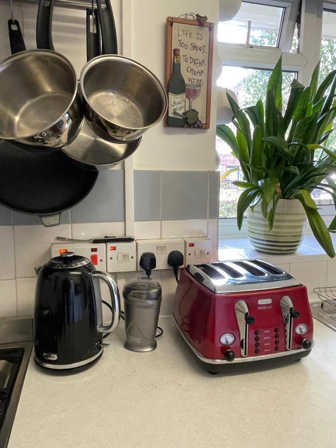 Very Central Flat In London Close To Stockwell Station Exteriör bild