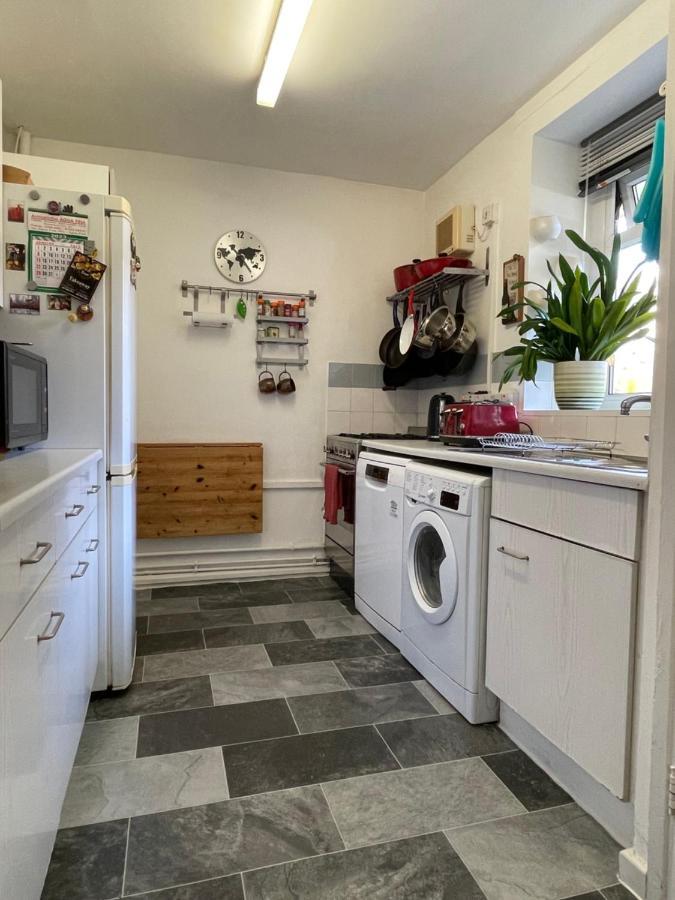 Very Central Flat In London Close To Stockwell Station Exteriör bild