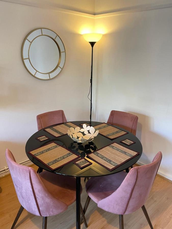 Very Central Flat In London Close To Stockwell Station Exteriör bild