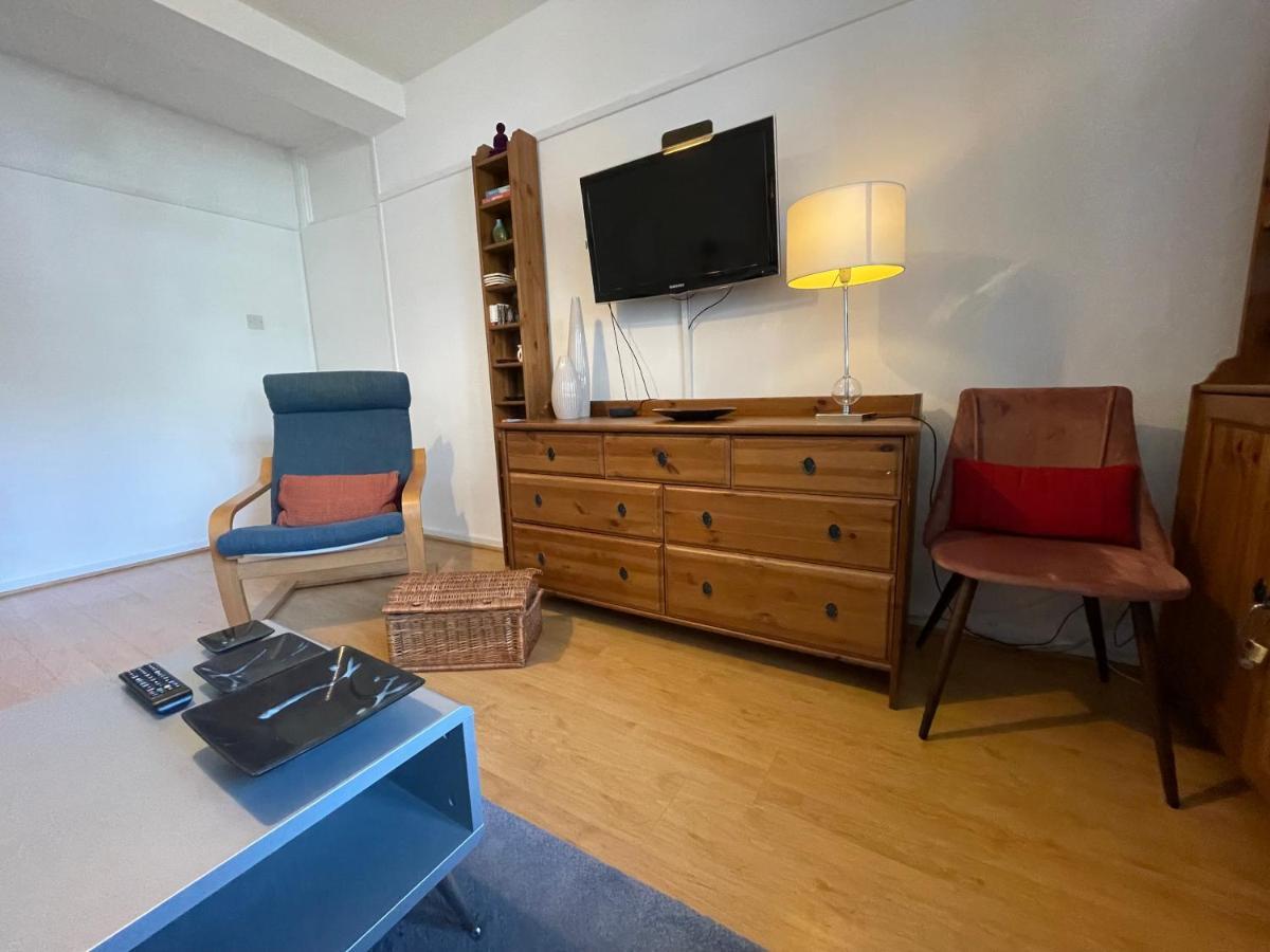 Very Central Flat In London Close To Stockwell Station Exteriör bild