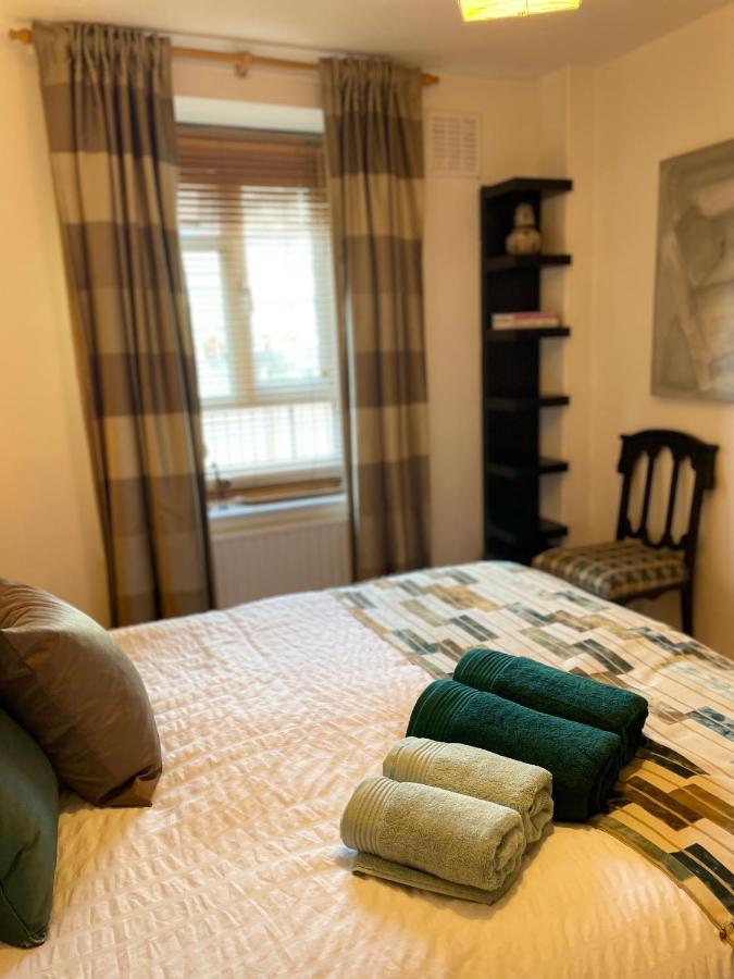Very Central Flat In London Close To Stockwell Station Exteriör bild